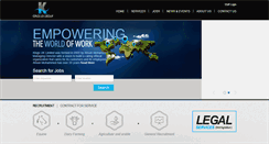 Desktop Screenshot of kingsuk.com
